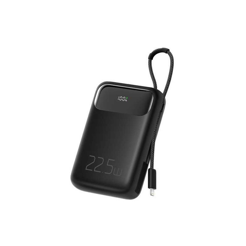 Mcdodo MC-325 22.5W 10000mAh Power Bank With Charging Cable