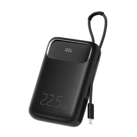 Mcdodo MC-325 22.5W 10000mAh Power Bank With Charging Cable