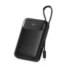 Mcdodo MC-325 22.5W 10000mAh Power Bank With Charging Cable