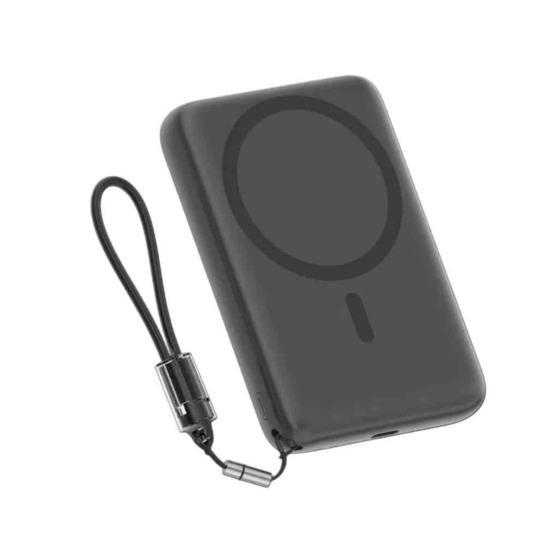 QCY PBW10A 20W 10000mAh Magnetic Wireless Power Bank