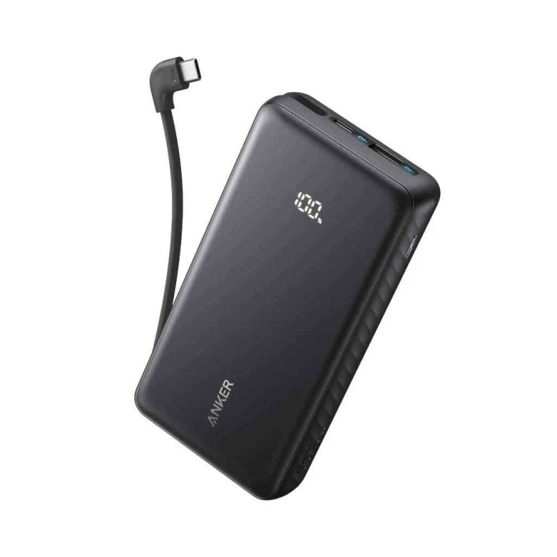 Anker Zolo 22.5W 20000mAh Fast Charging Power Bank (A110E)