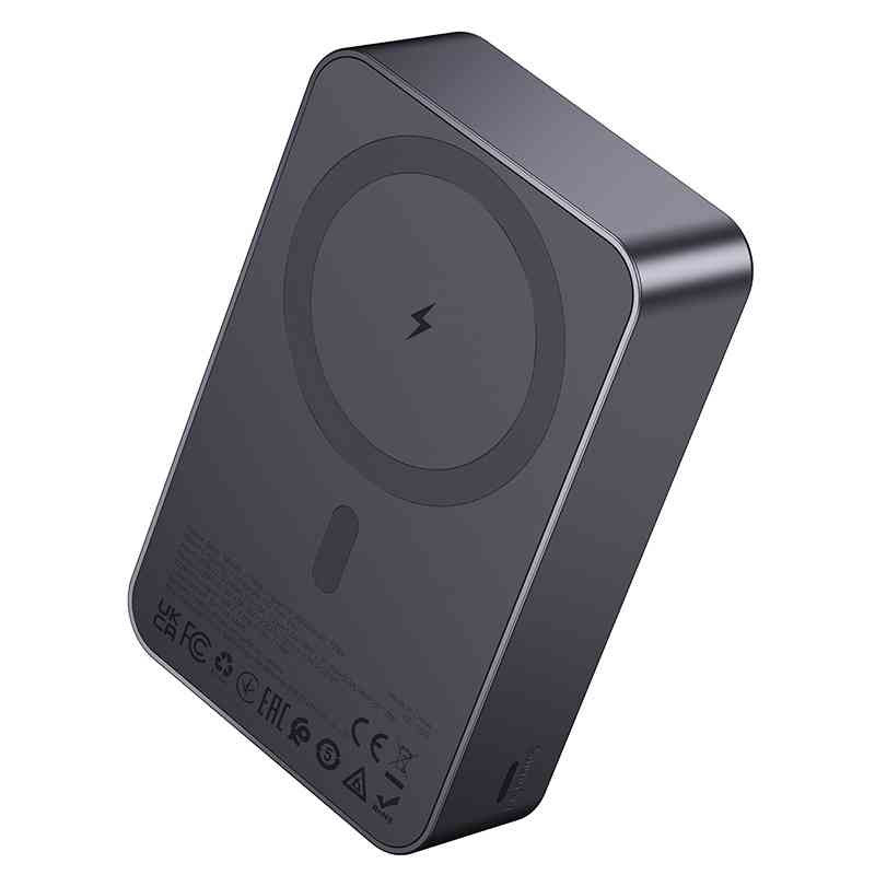 Hoco J160B 20W 20000mAh Portable Magnetic Wireless Power Bank