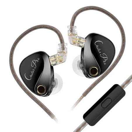 KZ Castor Pro In-Ear Wired Earphones
