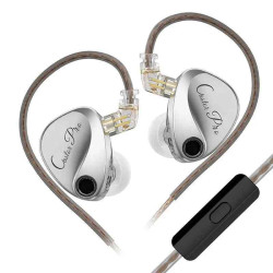 KZ Castor Pro In-Ear Wired Earphones