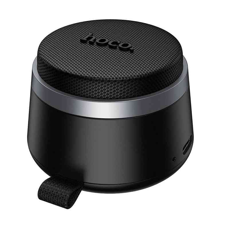 Hoco HC43 Mini Magnetic Bluetooth Speaker & Phone Holder