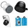 Hoco HC43 Mini Magnetic Bluetooth Speaker & Phone Holder