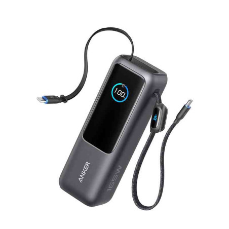 Anker Zolo 165W 25000mAh Dual Cable Fast Charging Power Bank