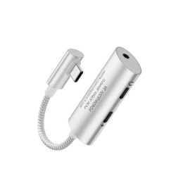 Jcally SP7 3-in-1 Audio DAC Adapter