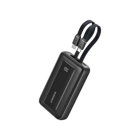 Anker Zolo 30W 20000mAh Built-in Dual Cable Power Bank (A1681)