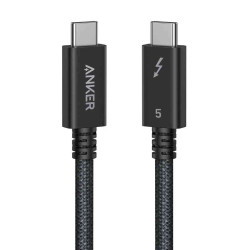 Anker Prime Thunderbolt 5 Cable (3.3ft, 80Gbps, 240W)