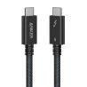 Anker Prime Thunderbolt 5 Cable (3.3ft, 80Gbps, 240W)
