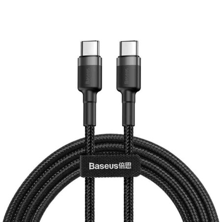 Baseus Cafule Series 60W Type-C To Type-C PD2.0 Cable