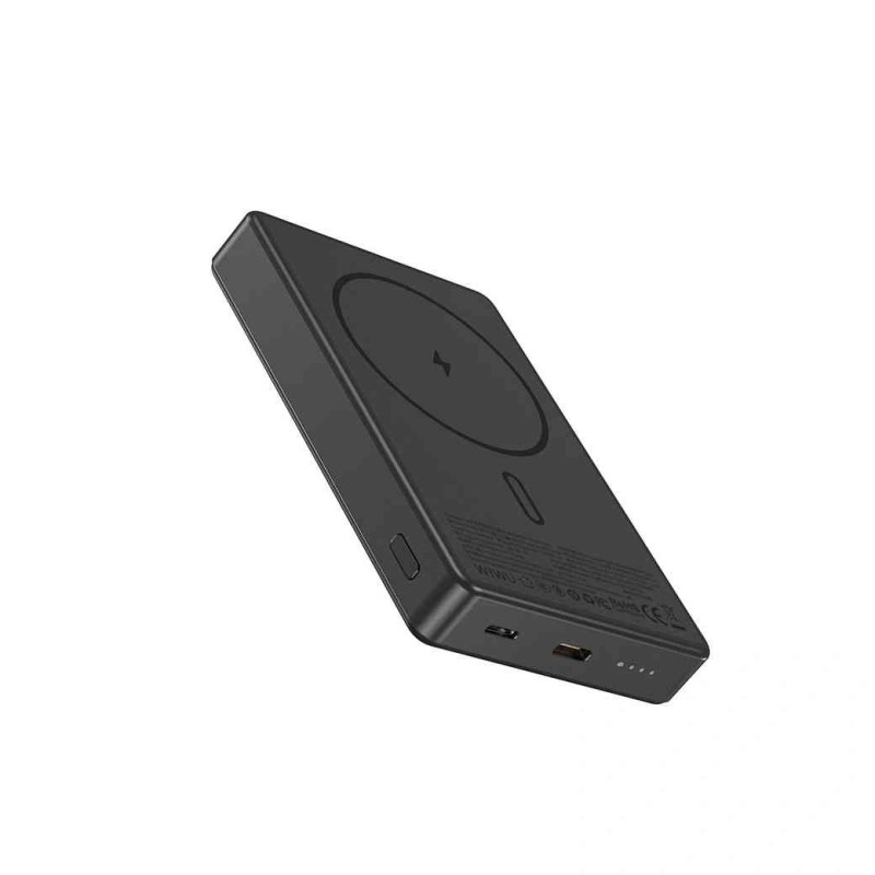 WiWU Wi-P073 Warriors 20W 10000mAh Magnetic Wireless Power Bank