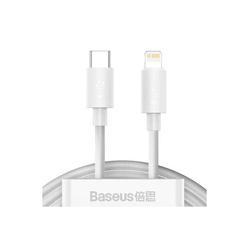 Baseus Simple Wisdom 20W Type-C To iP Data Cable