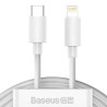 Baseus Simple Wisdom 20W Type-C To iP Data Cable