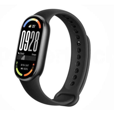 Xiaomi Smart Band 10 Waterproof Fitness Tracker