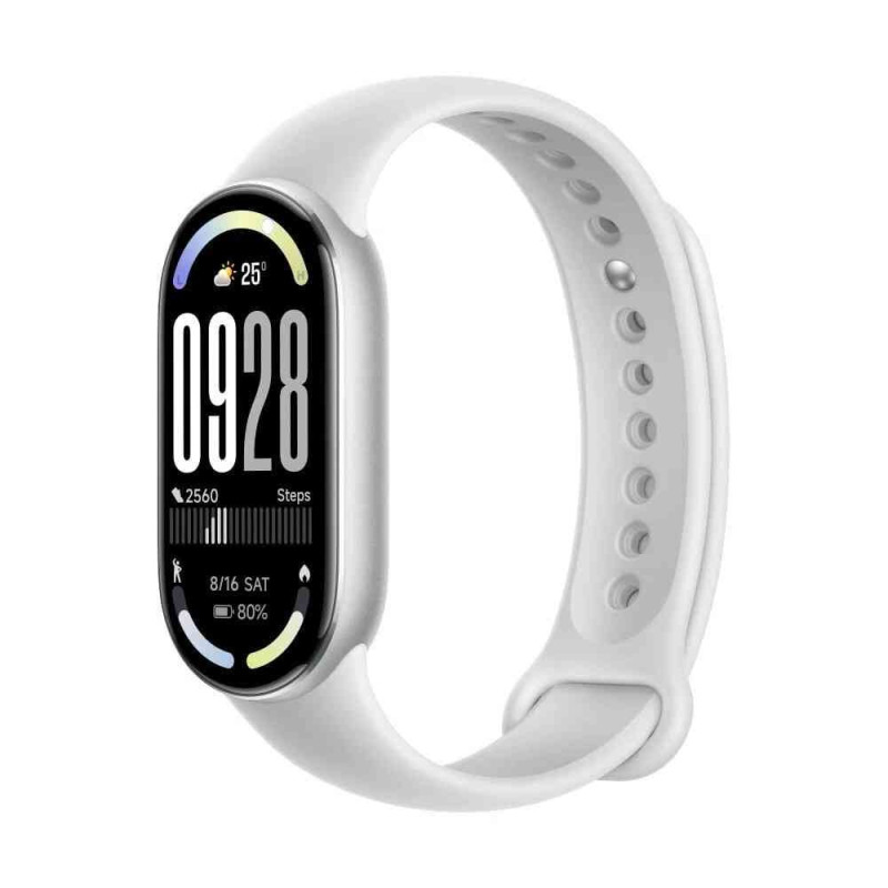 Xiaomi Smart Band 10 Waterproof Fitness Tracker