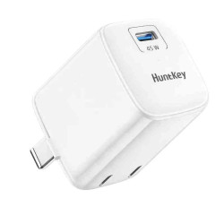 Huntkey Terra 45W GaN Fast Charger