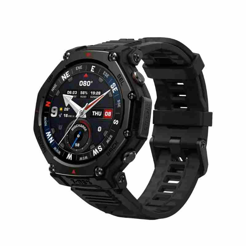 Amazfit T-Rex 3 Pro Rugged Amoled Calling Smart Watch (48mm)