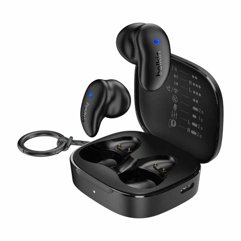 Belkin SoundForm Anywhere True Wireless Earbuds