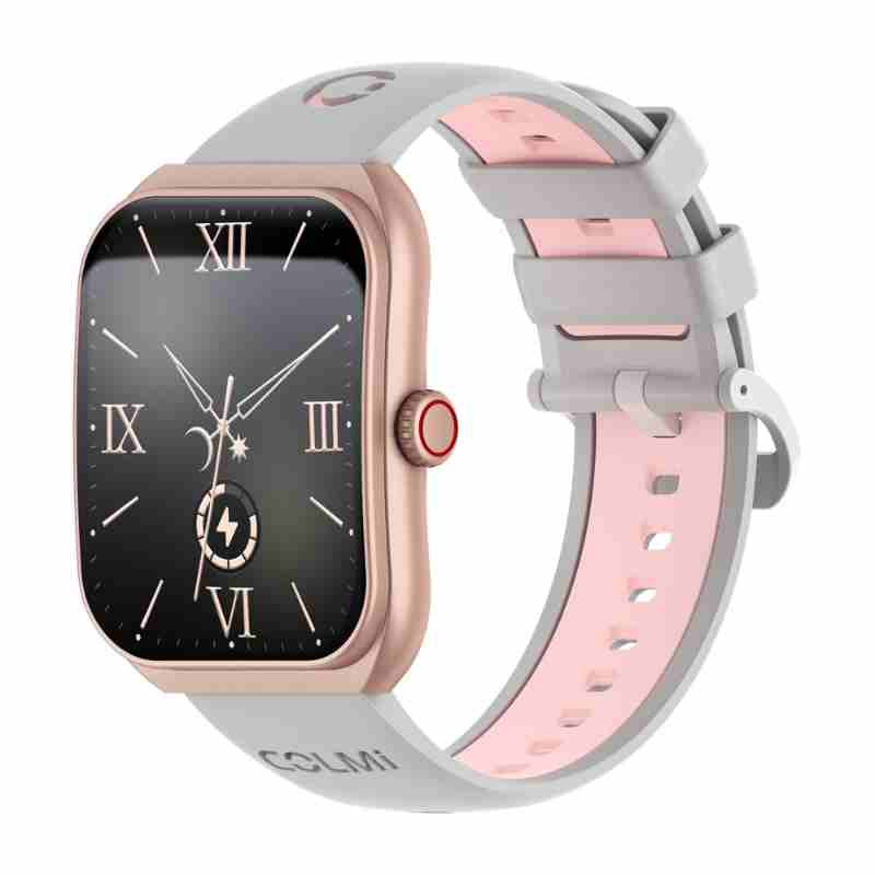 Colmi P86 Amoled Calling Smart Watch