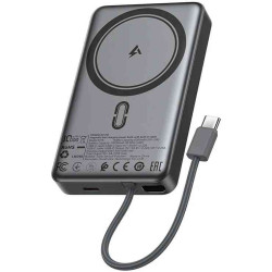 AceFast M18 22.5W 10000mAh Magnetic Wireless Power Bank