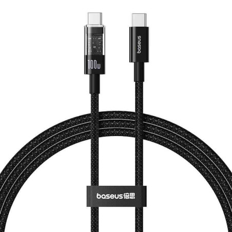 Baseus Gem Series PD 100W USB-C To USB-C Fast Charging Data Cable