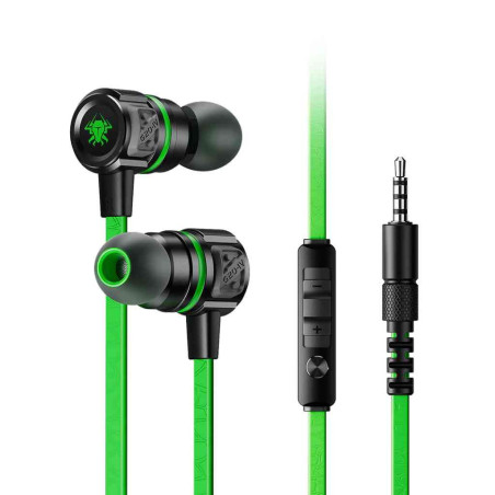 Plextone G20 Mark IV In-Ear Earphones