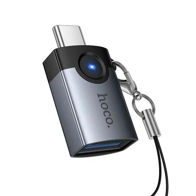 Hoco UA46C USB-C To USB-A OTG Adapter