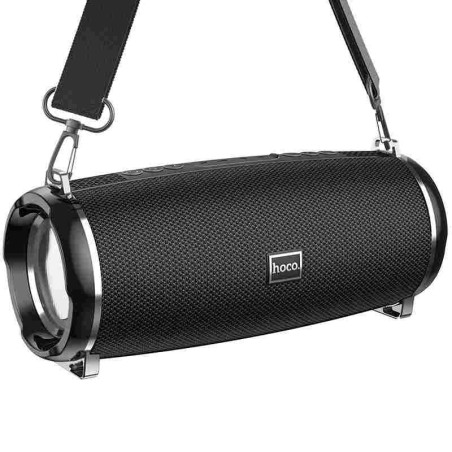 Hoco HC2 True Wireless LED Flashing Speaker