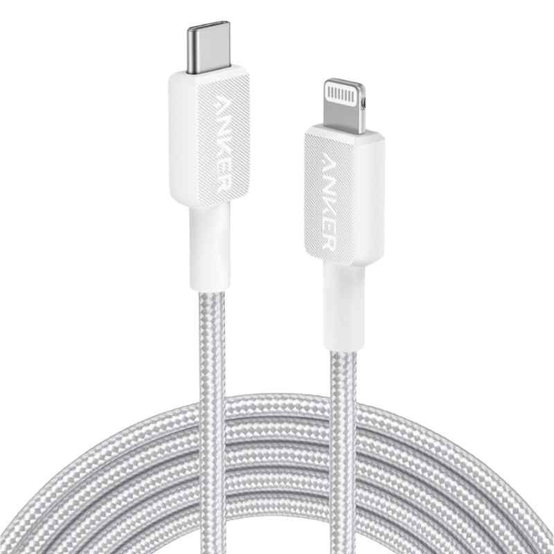 Anker 322 USB-C To Lightning Cable