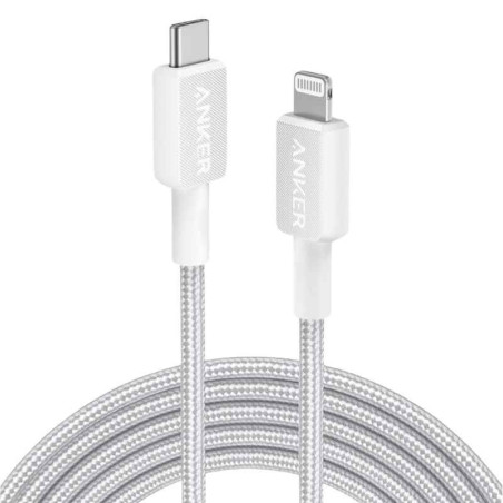 Anker 322 USB-C To Lightning Cable