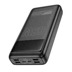 Hoco DB81 PD 65W 30000mAh Fast Charging Power Bank