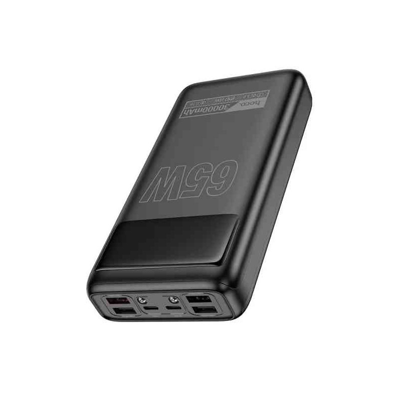 Hoco DB81 PD 65W 30000mAh Fast Charging Power Bank