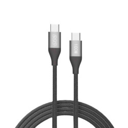 QCY DC22 100W USB-C To USB-C Super Fast Charge Cable