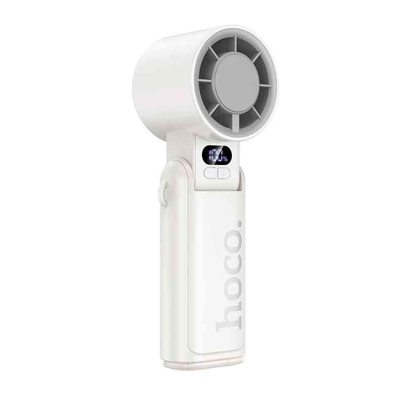 Hoco HX603 Ice-Cool & Dual Cooling Foldable Fan