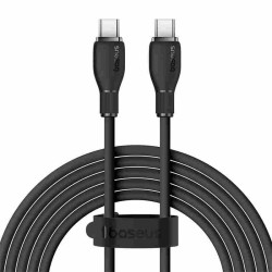Baseus Pudding Series 100W Type-C To Type-C Fast Charging Data Cable