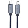 Hoco U134 240W USB-C To USB-C Fast Charging Data Cable