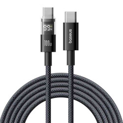 Baseus Display II 100W USB-C To USB-C Fast Charging Data Cable