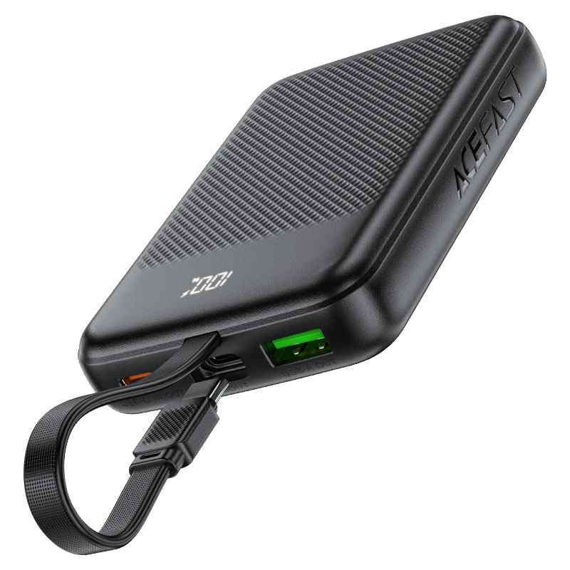 AceFast M13 PD 22.5W 10000mAh Fast Charge Power Bank