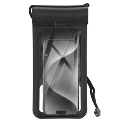 Hoco HX53 Touch Control Waterproof Leather Bag