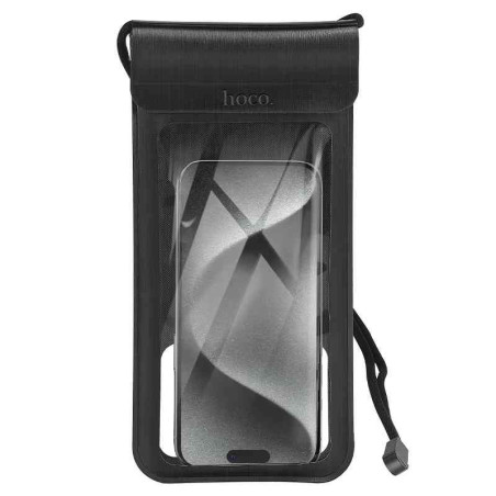 Hoco HX53 Touch Control Waterproof Leather Bag