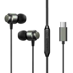 Joyroom JR-EC06 In-Ear Metal Wired Type-C Earphone