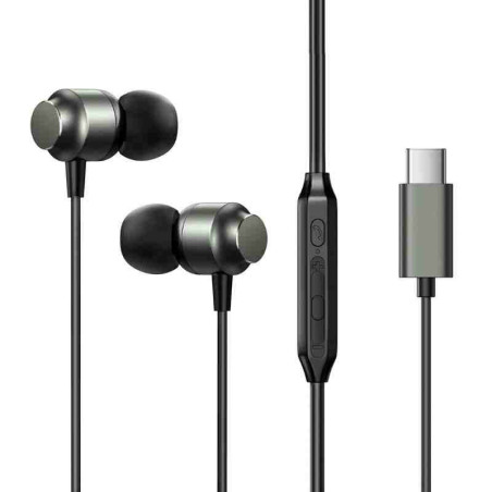 Joyroom JR-EC06 In-Ear Metal Wired Type-C Earphone