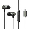Joyroom JR-EC06 In-Ear Metal Wired Type-C Earphone