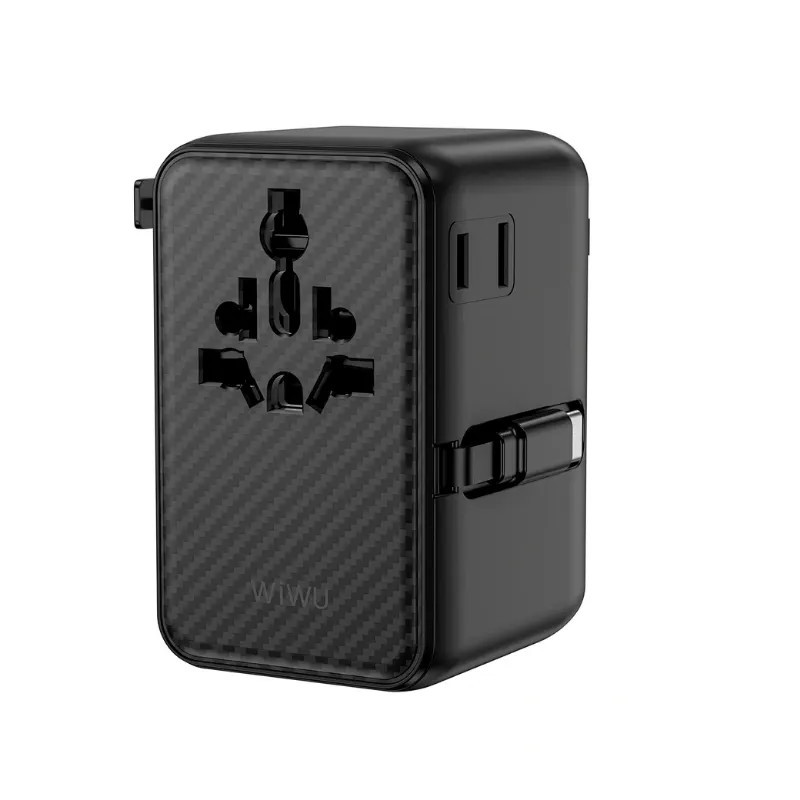 WiWU Wi-UA009 PD 70W GaN Universal Charger