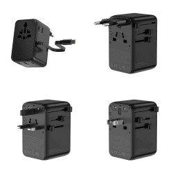 WiWU Wi-UA009 PD 70W GaN Universal Charger