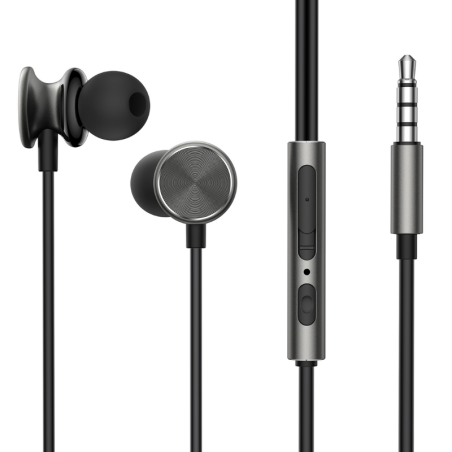 Joyroom JR-EW03 In-Ear Metal Wired Earphones