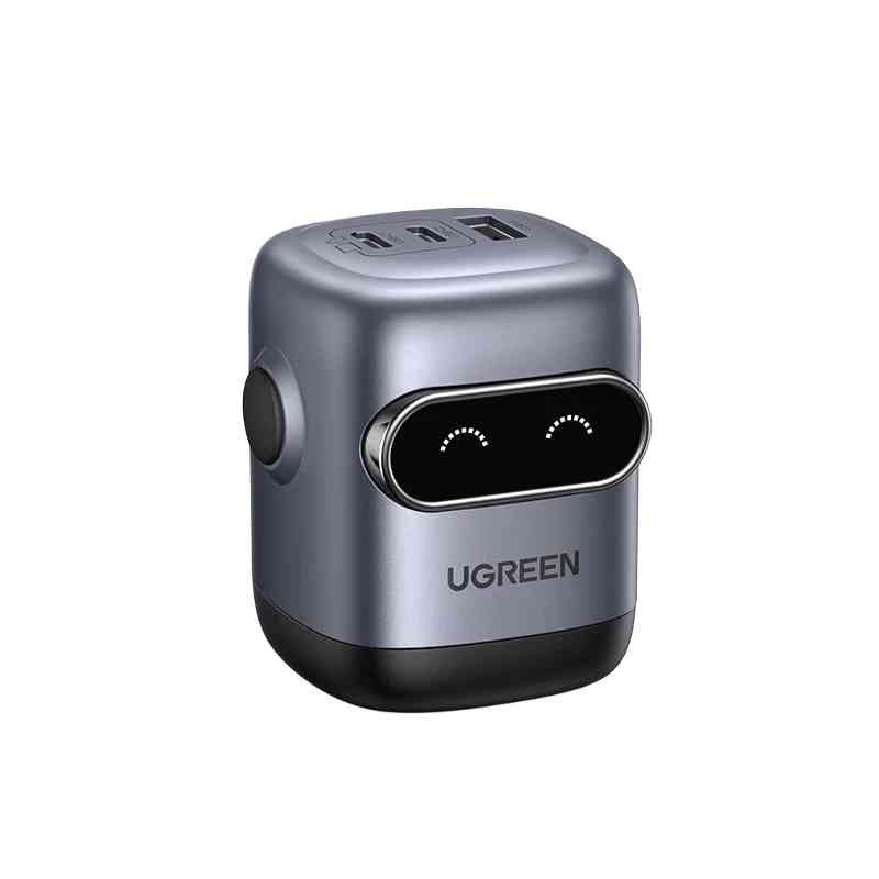 Ugreen Uno X662 QPai 65W Robot GaN Fast Charger