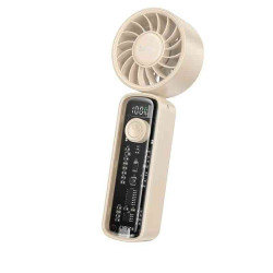 Hoco HX602 Transparent Foldable Fan